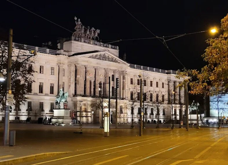 Brunswick Palace, Braunschweig, Germany, Germany